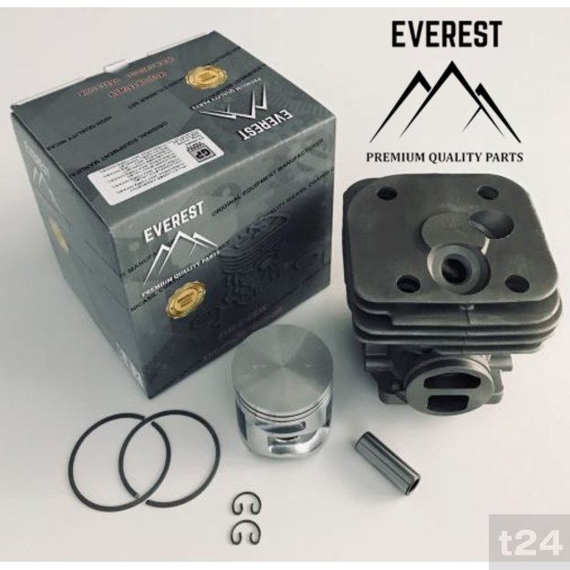 Cilindras komplekte HUSQVARNA 365X-TORQ NIKASIL EVEREST