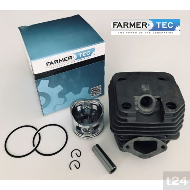 Cilindras komplekte KINŲ PÍLY 52cc FARMERTEC