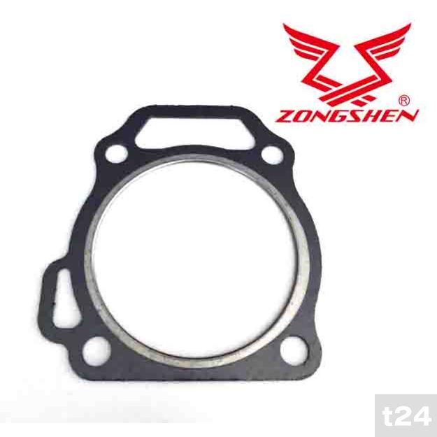 ZONGSHEN GB420 190F galvutės tarpinė