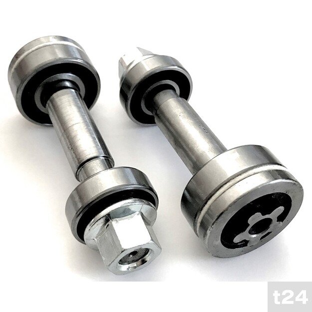 Husqvarna velenas 5-ašmenų žvaigždė 126,8 mm