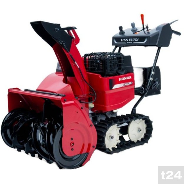 Sniego valytuvas HONDA HSS1370i ETD hibridinis (New generation)