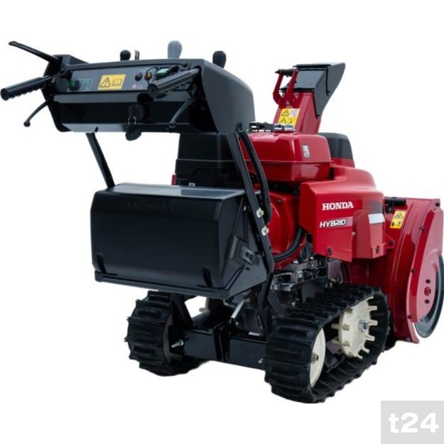 Sniego valytuvas HONDA HSS1370i ETD hibridinis (New generation)