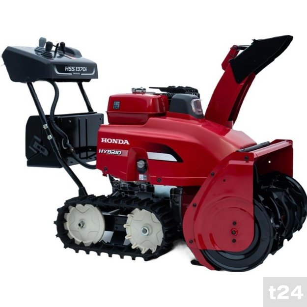 Sniego valytuvas HONDA HSS1370i ETD hibridinis (New generation)