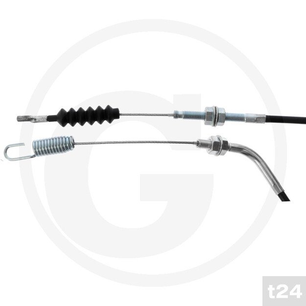 Trosas BOWDENZUG FRÄSANTRIEB snowline 700E 414823