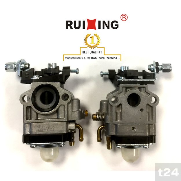 Kiniškas karbiuratorius 26cc 32cc 10,5mm