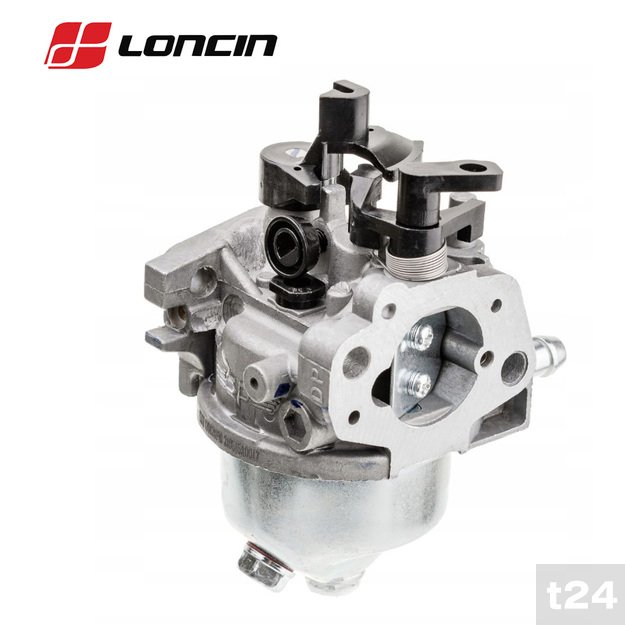 LONCIN LC1P65FE KARBIURATORIUS SU TERMOSTATU