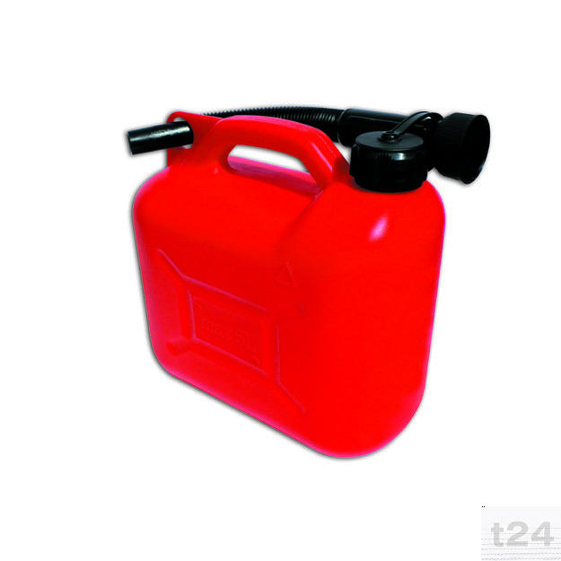 Kuro kanistras 5 l