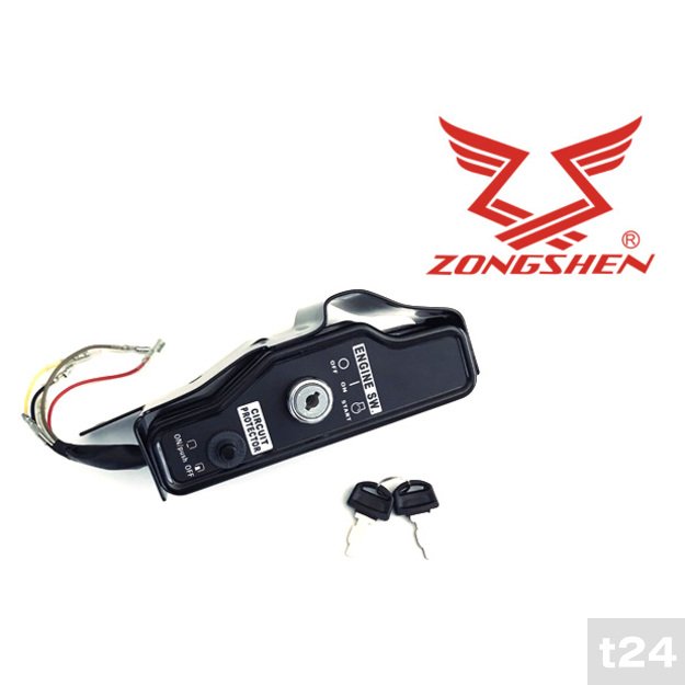 SPÍNACIA BOX HONDA GX240, GX270, GX340, GX390