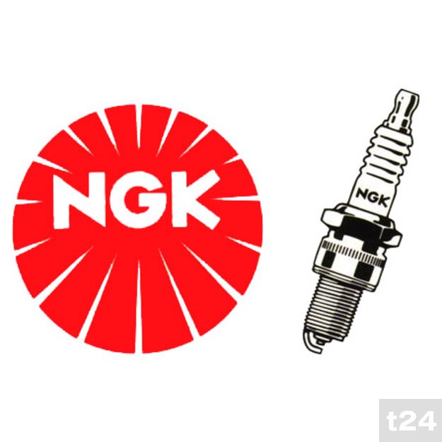 Apšvietimo žvakė NGK BPR7ES LONCIN, NAC