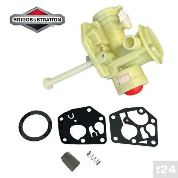 Karbiuratorius Briggs & Stratton 3,5 / 4,0 / 4,5 AG