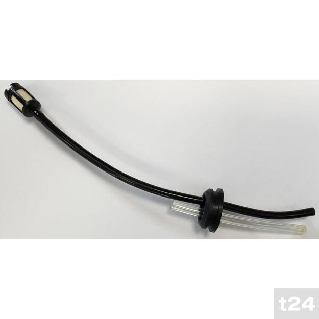 Degalų bakas kinų krūmapjovei su žarnele ir filtru