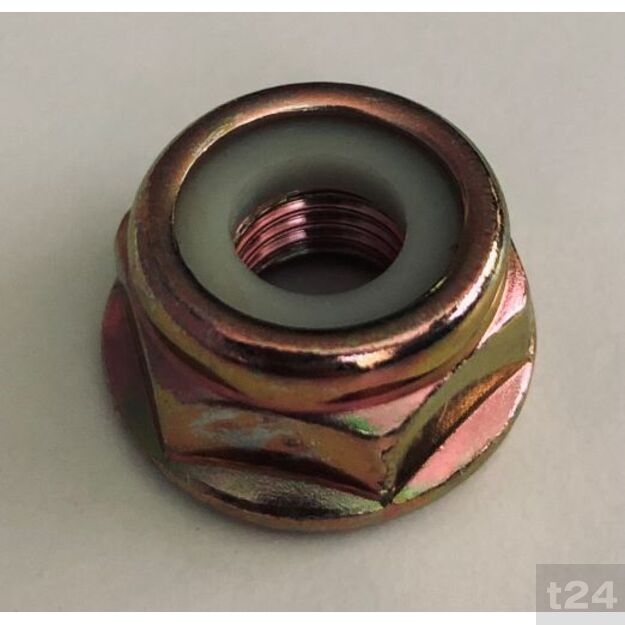 Kinų pjovimo galvos veržlė M10 × 1,25