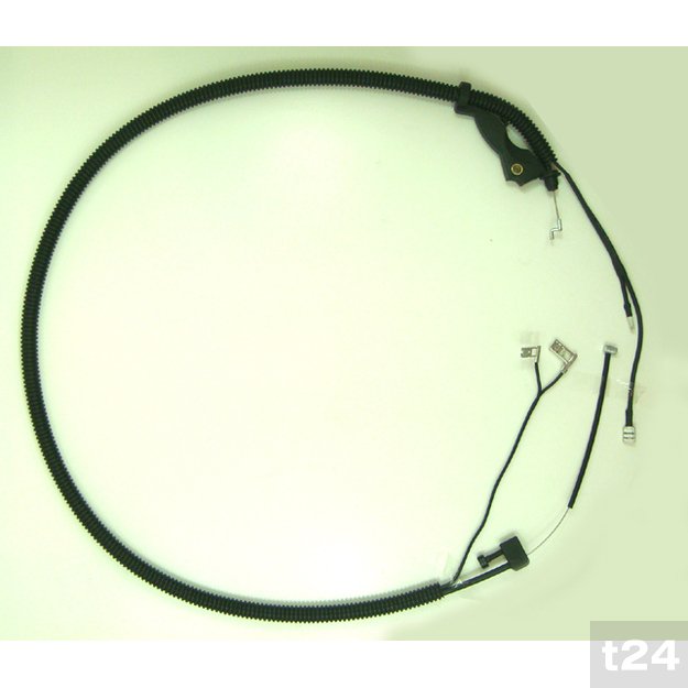 Akseleratoriaus kabelis Husqvarna 343R