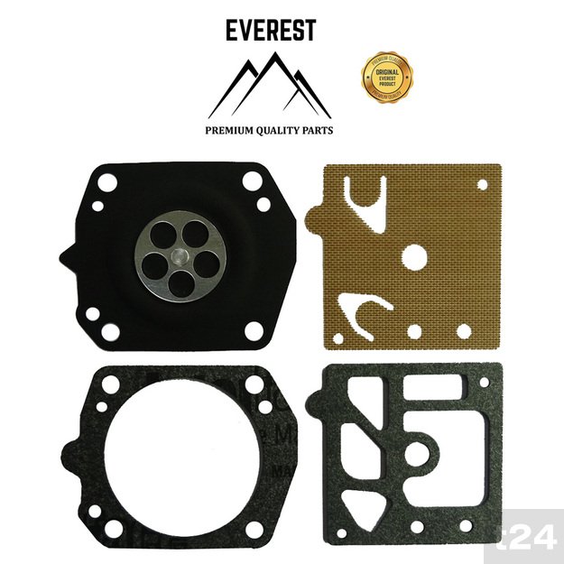 MEMBRANOS VALDYMAS WALBRO D11-HDA EVEREST