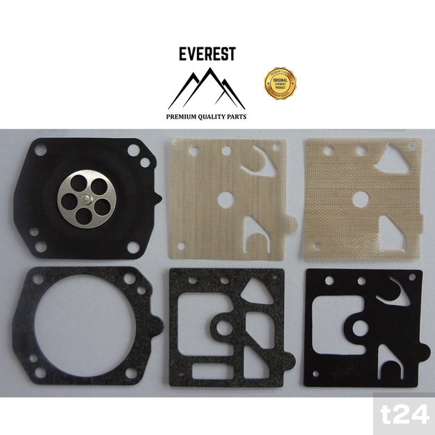 Membranų sistema WALBRO D20-HDA  