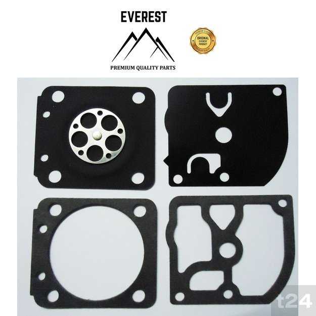 Membranų sistema, skirta GND-50  