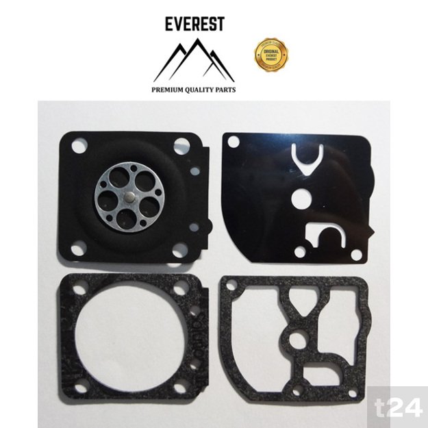 Membranų sistema, skirta GND-70  