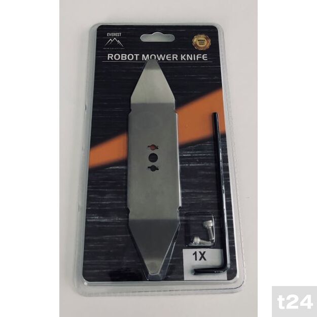 Peilinis robotinis žoliapjovės Robomow MTD RX – EVEREST