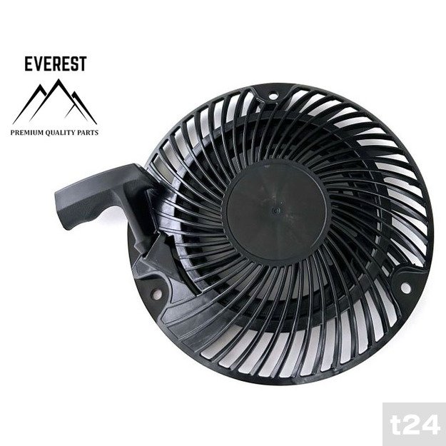 Briggs&Stratton DOV starteris su plastikiniu gaubtu Everest  