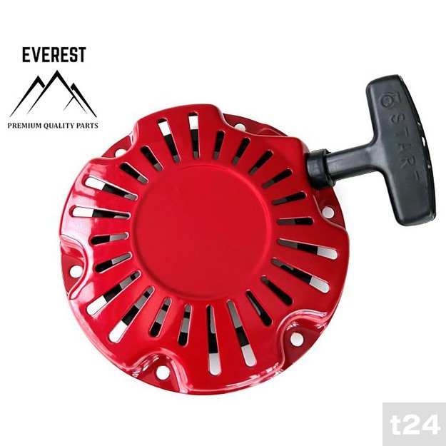 Honda GX100 starteris su plastikiniu gaubtu Everest  