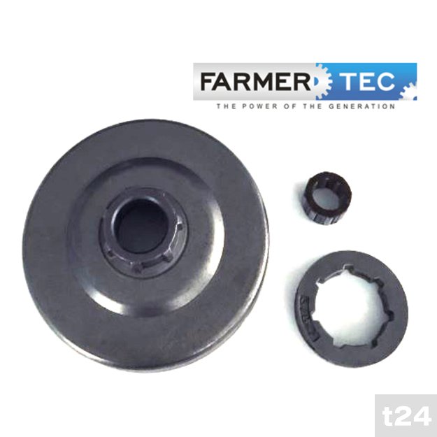 Sankabos būgnelis 3/8 Stihl 044–MS460 Farmertec  