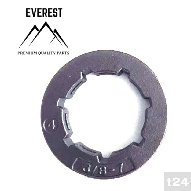 Sankabos būgnelis 3/8 7Z 7/8