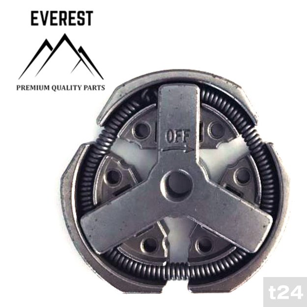 Sankabos komplektas kinų pjūklui 38cc EVEREST