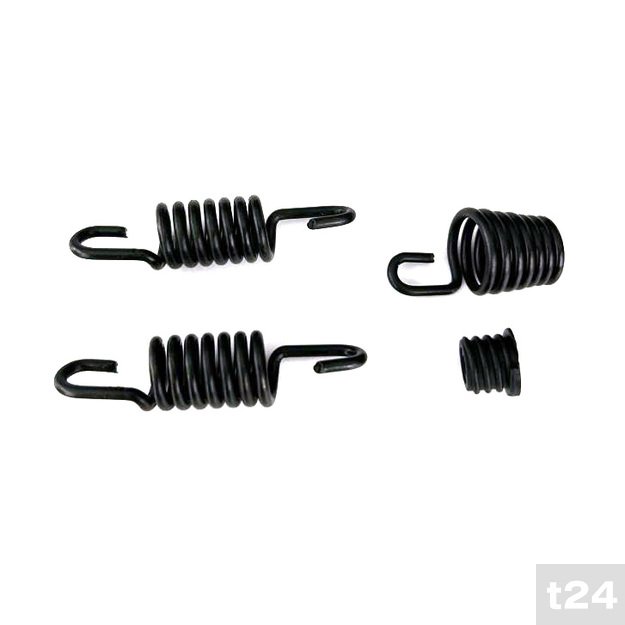 Amortizatorius PARTNER 351, 370, 390, 420