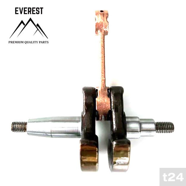 Alkūninis velenas KINIŠKAS 43cc (drožyba) EVEREST