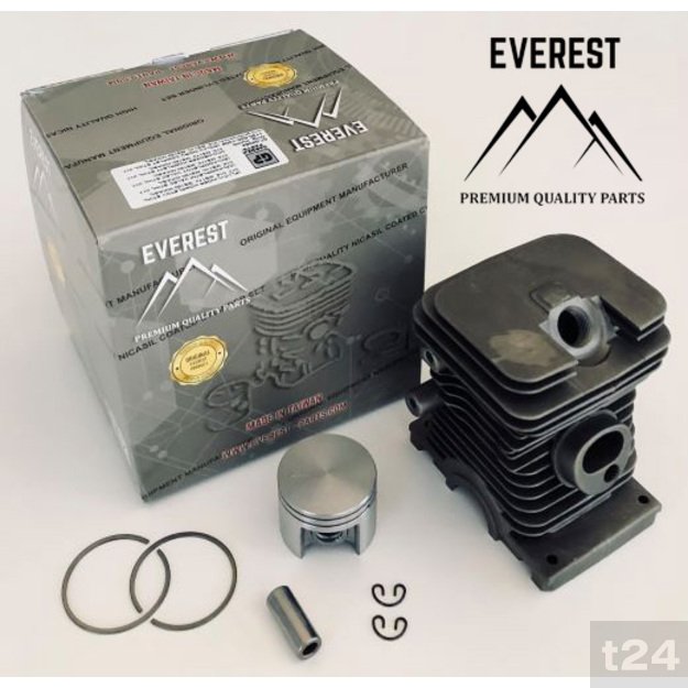 Cilindras komplekte STIHL 018, MS180, MS180C EVEREST NIKASIL