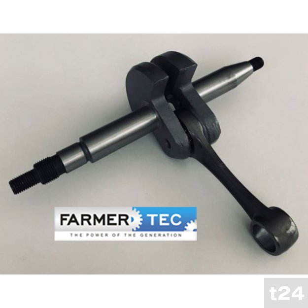 Alkūninis velenas STIHL TS410, TS420 FARMERTEC