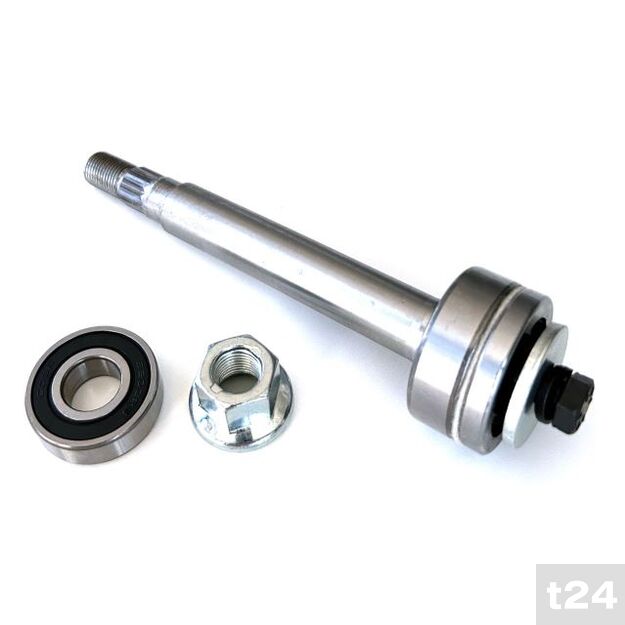 Husqvarna Craftsman velenas 6-ašmenų žvaigždė 179 mm