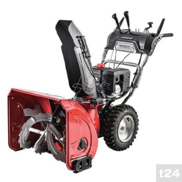 Sniego valytuvas GardenPRO KC928MS (71 cm)