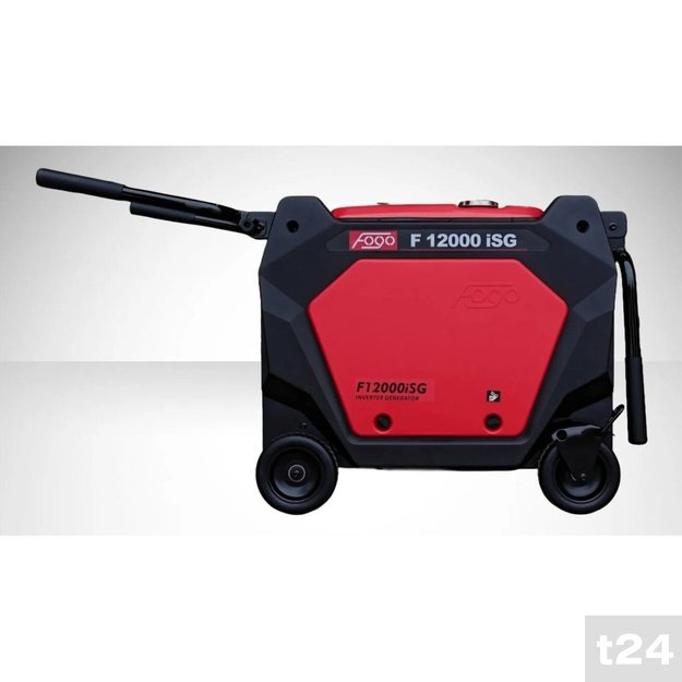 FOGO inverterinis generatorius 230/400V F12000iSG