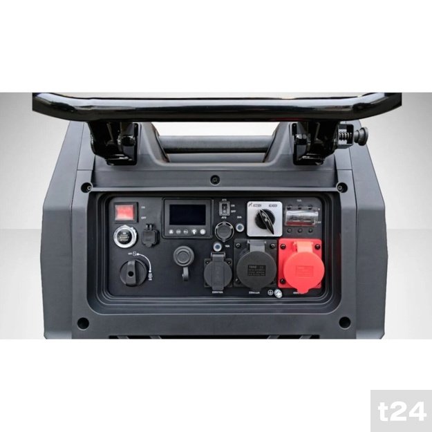 FOGO inverterinis generatorius 230/400V F12000iSG