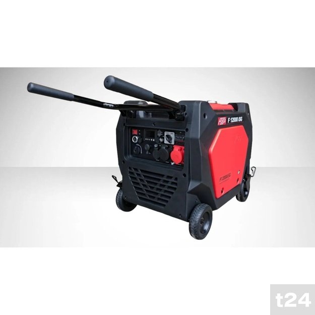 FOGO inverterinis generatorius 230/400V F12000iSG