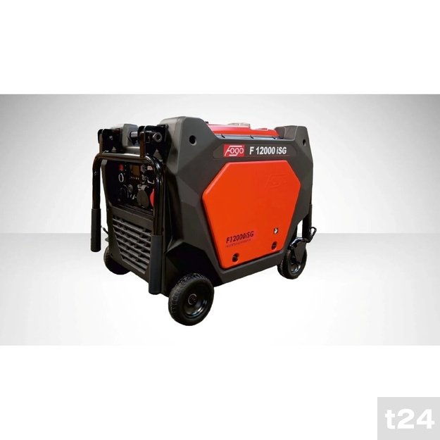 FOGO inverterinis generatorius 230/400V F12000iSG