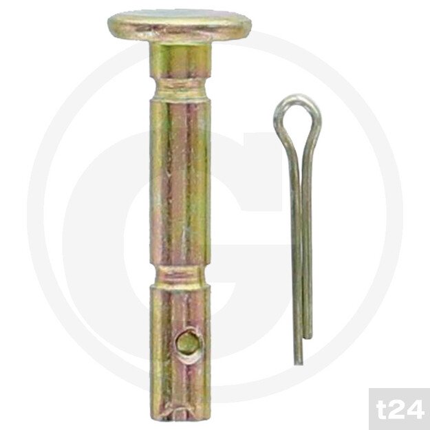 Abscherstift + Splint SNOW-LINE 560 412127 (Kaištis)