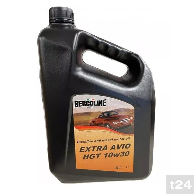 Keturtaktė alyva Bergoline SAE10W30 (5 litrai)