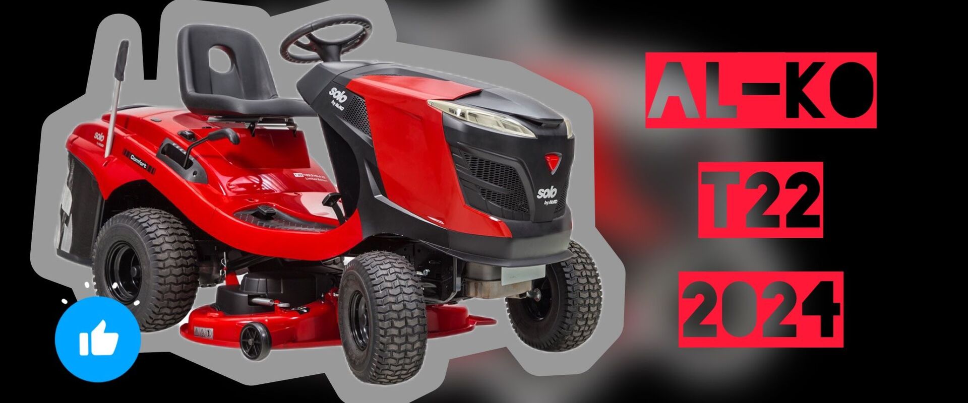 AL-KO T22 2024 m. modelis